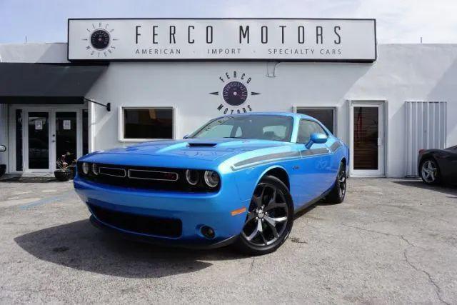 2016 Dodge Challenger R/T for sale in Miami, FL