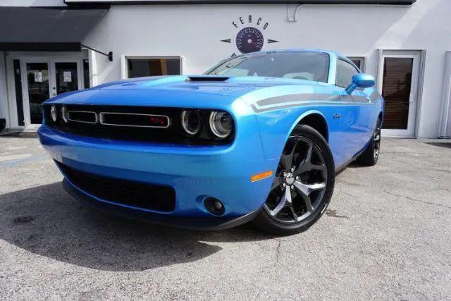 2016 Dodge Challenger R/T