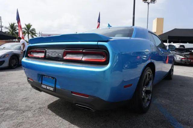 2016 Dodge Challenger R/T
