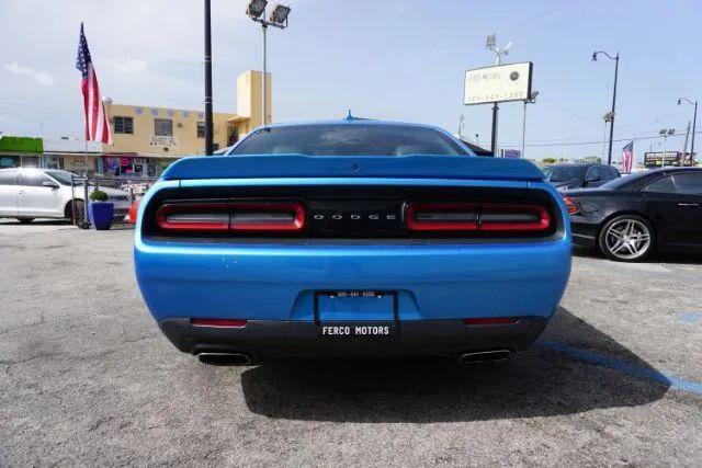 2016 Dodge Challenger R/T