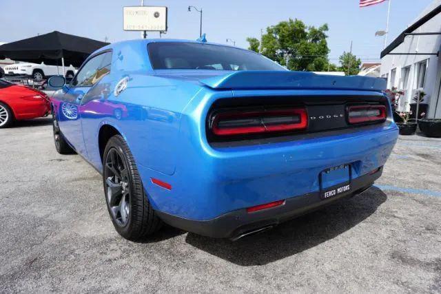 2016 Dodge Challenger R/T