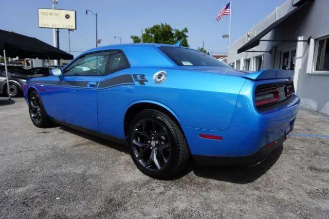 2016 Dodge Challenger R/T