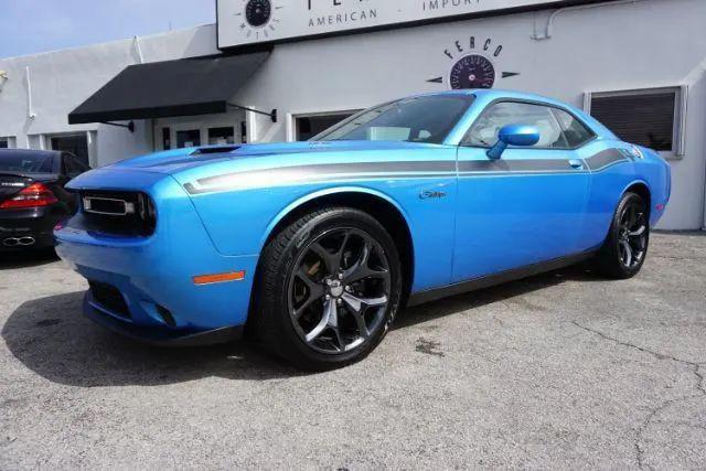 2016 Dodge Challenger R/T