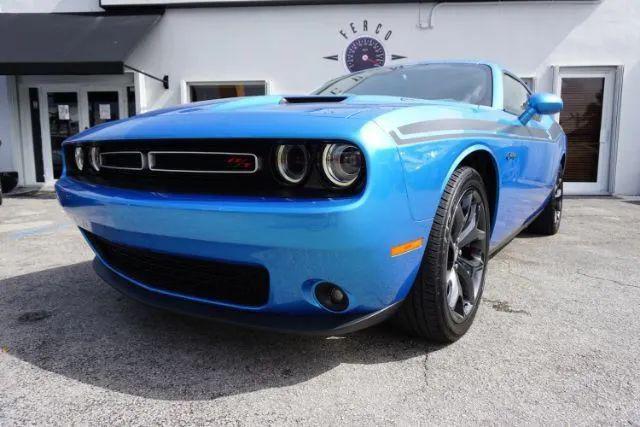 2016 Dodge Challenger R/T