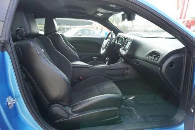 2016 Dodge Challenger R/T