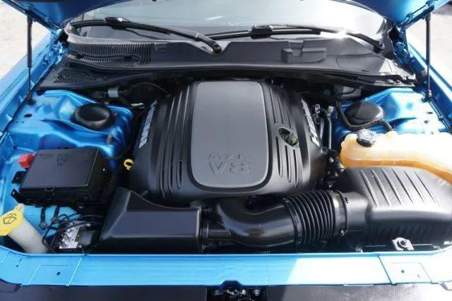 2016 Dodge Challenger R/T