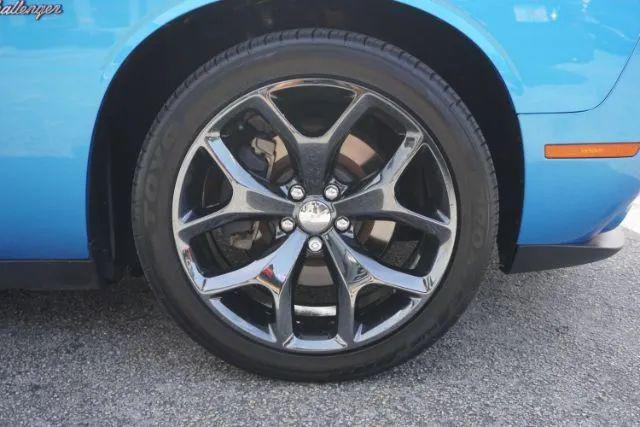 2016 Dodge Challenger R/T