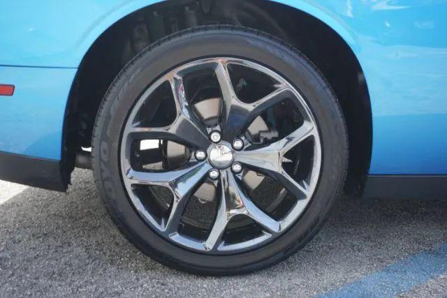 2016 Dodge Challenger R/T