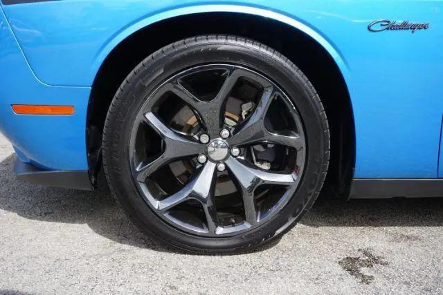 2016 Dodge Challenger R/T