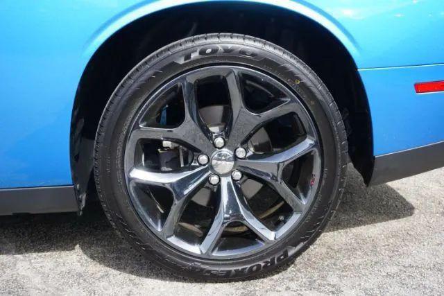 2016 Dodge Challenger R/T