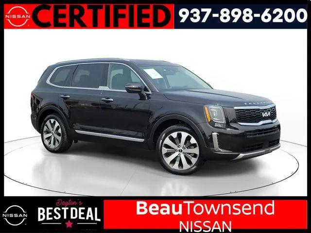 2022 Kia Telluride for sale near Vandalia, OH