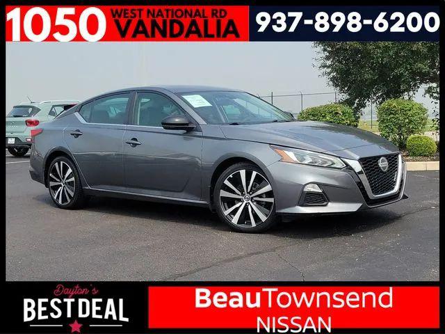 2020 Nissan Altima for sale near Vandalia, OH