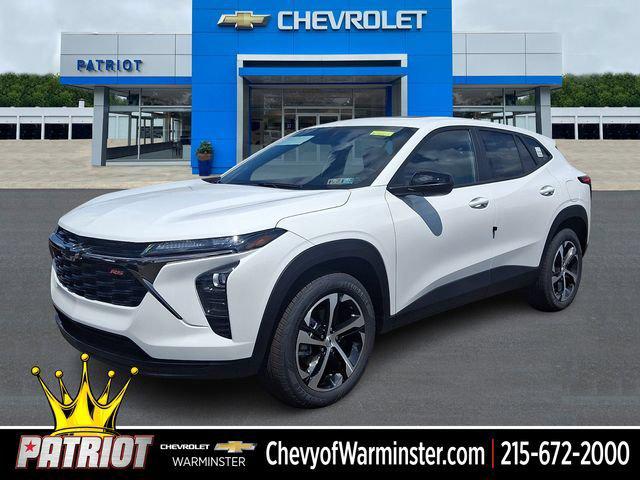 2026 Chevrolet Trax FWD 1RS for sale in Warminster, PA