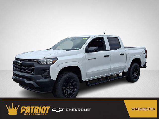 2026 Chevrolet Colorado WT, 4WD for sale in Warminster, PA