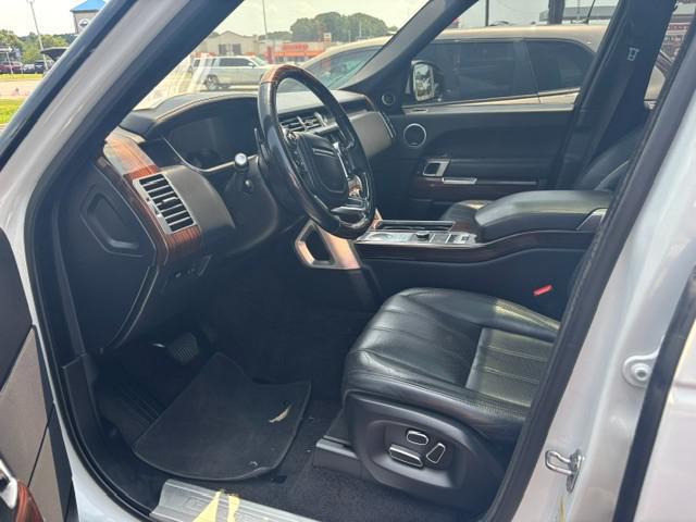 2014 Land Rover Range Rover 3.0L V6 Supercharged HSE