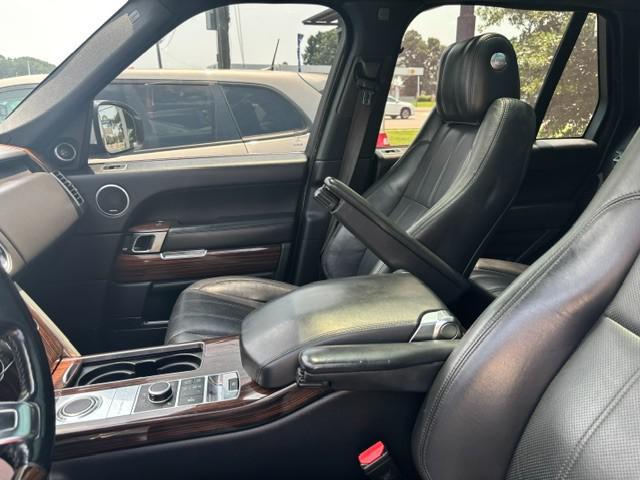 2014 Land Rover Range Rover 3.0L V6 Supercharged HSE