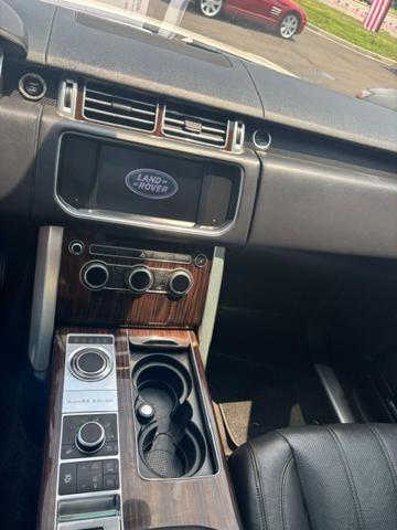 2014 Land Rover Range Rover 3.0L V6 Supercharged HSE