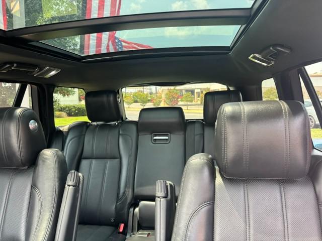 2014 Land Rover Range Rover 3.0L V6 Supercharged HSE