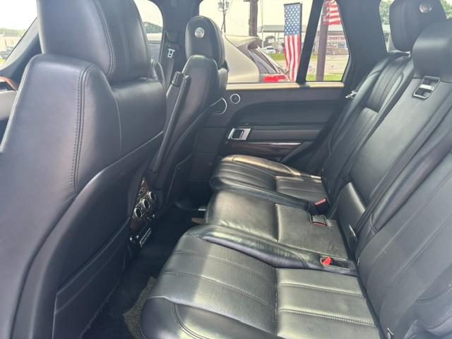 2014 Land Rover Range Rover 3.0L V6 Supercharged HSE