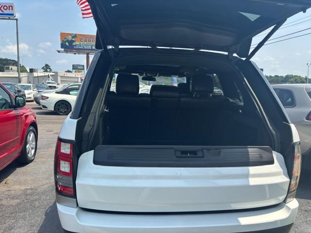 2014 Land Rover Range Rover 3.0L V6 Supercharged HSE