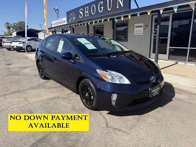 2015 Toyota Prius Three for sale in Hanford, CA