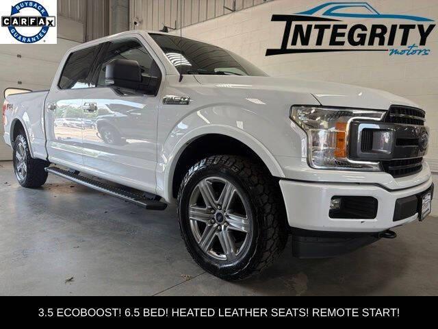 2019 Ford F-150 XLT for sale in Fond du Lac, WI