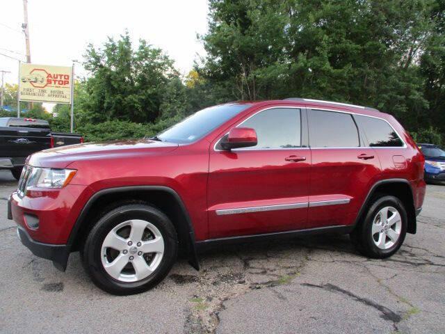 2012 Jeep Grand Cherokee Laredo for sale in Pelham, NH