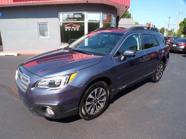 2017 Subaru Outback 3.6R Limited for sale in Grand Rapids, MI
