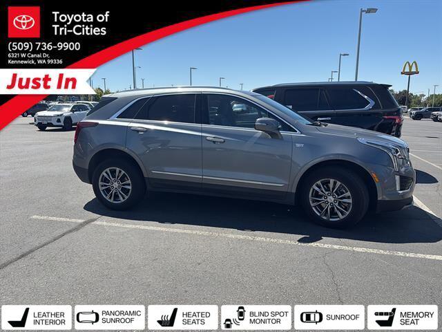 2021 Cadillac XT5 AWD Premium Luxury for sale in Kennewick, WA