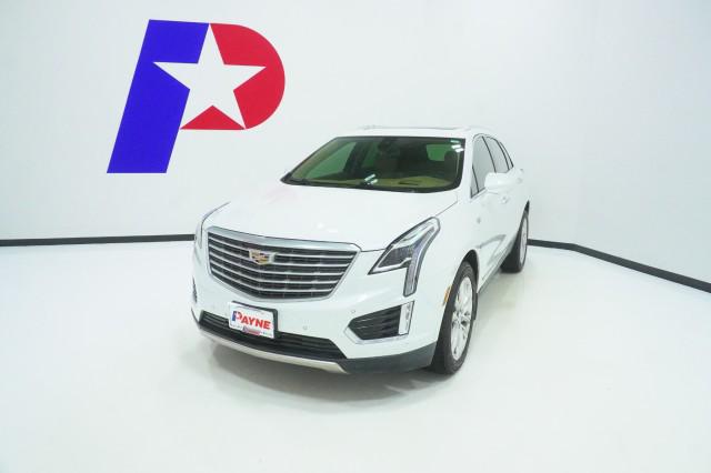 2017 Cadillac XT5 Platinum for sale in Weslaco, TX