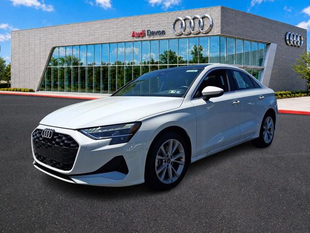 2025 Audi A3 Premium 40 TFSI quattro S tronic