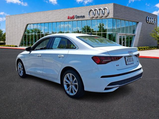 2025 Audi A3 Premium 40 TFSI quattro S tronic