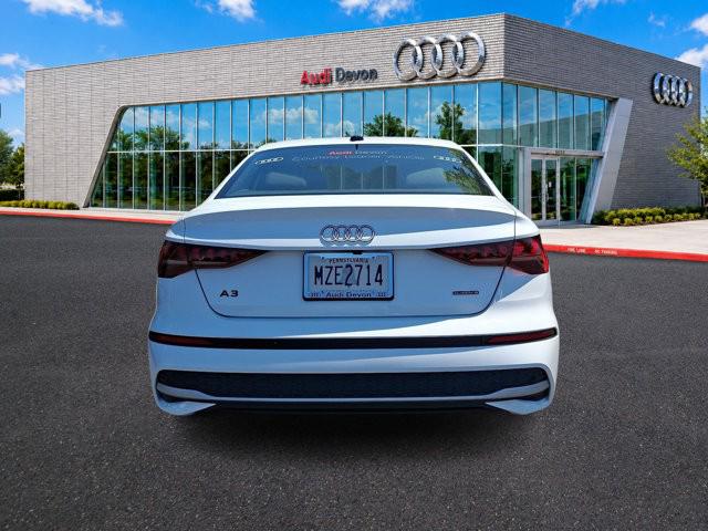 2025 Audi A3 Premium 40 TFSI quattro S tronic