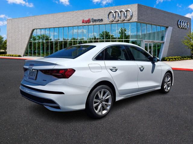 2025 Audi A3 Premium 40 TFSI quattro S tronic