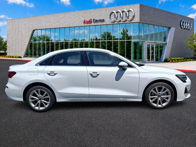 2025 Audi A3 Premium 40 TFSI quattro S tronic