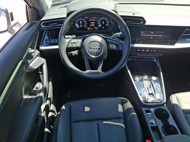 2025 Audi A3 Premium 40 TFSI quattro S tronic