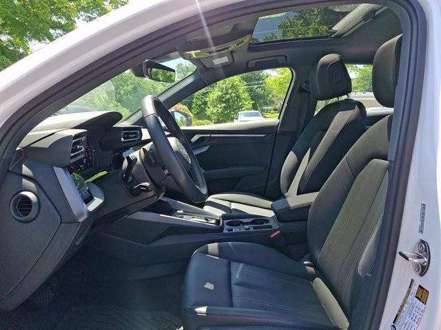 2025 Audi A3 Premium 40 TFSI quattro S tronic