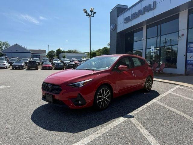 2026 Subaru Impreza Sport for sale in Natick, MA