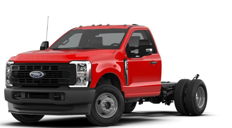 2026 Ford F-350 XL