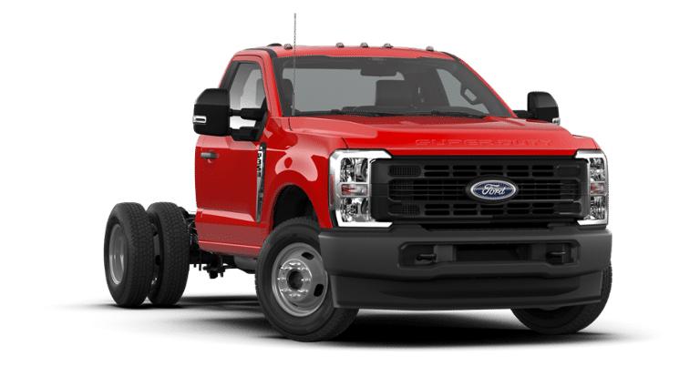 2026 Ford F-350 XL