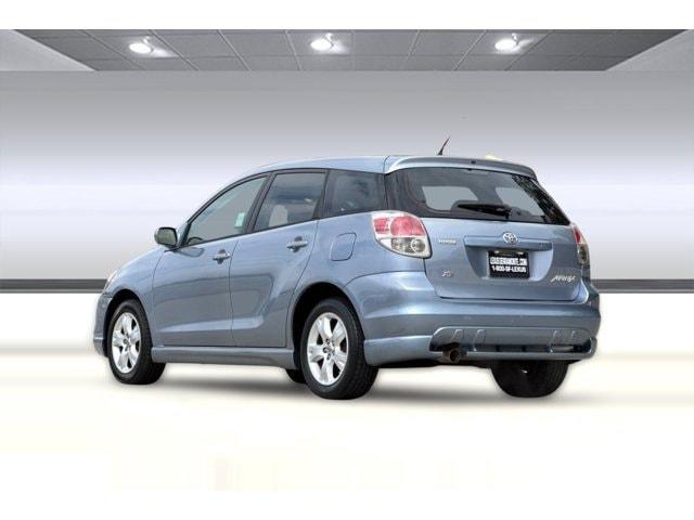 2008 Toyota Matrix XR