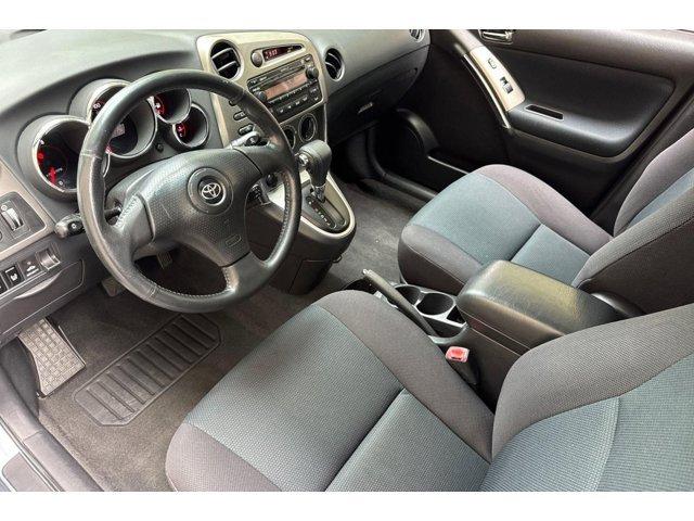2008 Toyota Matrix XR