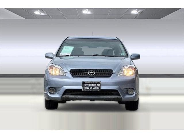 2008 Toyota Matrix XR