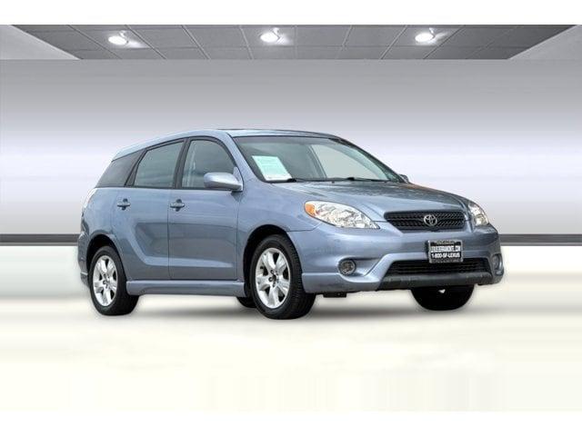 2008 Toyota Matrix XR