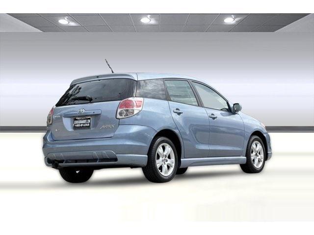 2008 Toyota Matrix XR