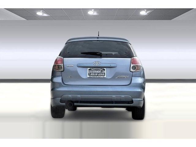 2008 Toyota Matrix XR