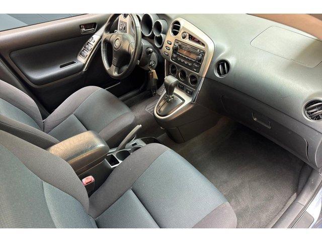 2008 Toyota Matrix XR