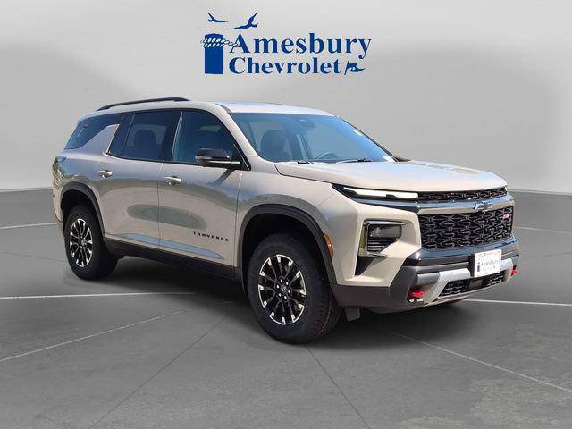 2026 Chevrolet Traverse AWD Z71 for sale in Amesbury, MA