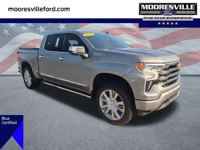 2026 Chevrolet Silverado 1500 4WD Crew Cab Short Bed High Country for sale in Mooresville, NC