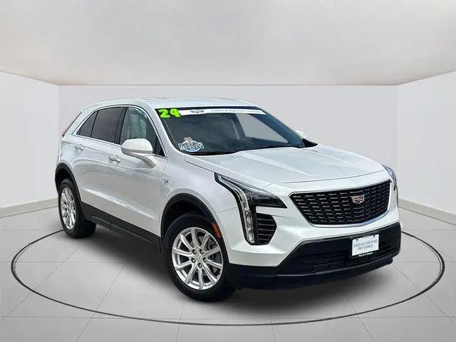 2023 Cadillac XT4 FWD Luxury for sale in San Diego, CA